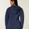Zip-Up Senior ’26 Graphic Hoodie